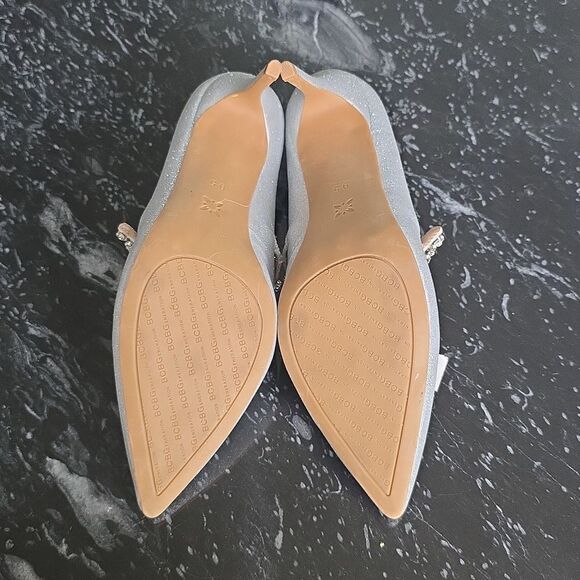 BRAND NEW BCBGeneration BRANDA JEWEL STRAP POINTED TOE WOMEN PUMP G1 - Picture 12 of 16